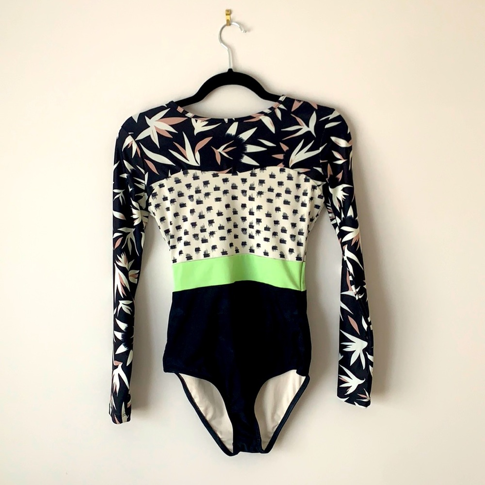 Seea Long Sleeve Surf Suit